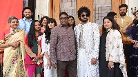 Shaakuntalam Movie Jewellery Show Press Meet
